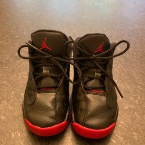 Nike Air Jordan XIII Boys Size 10C